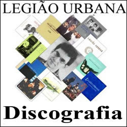 legiao urbana discografia Discografia Legião Urbana 1982 a 1996