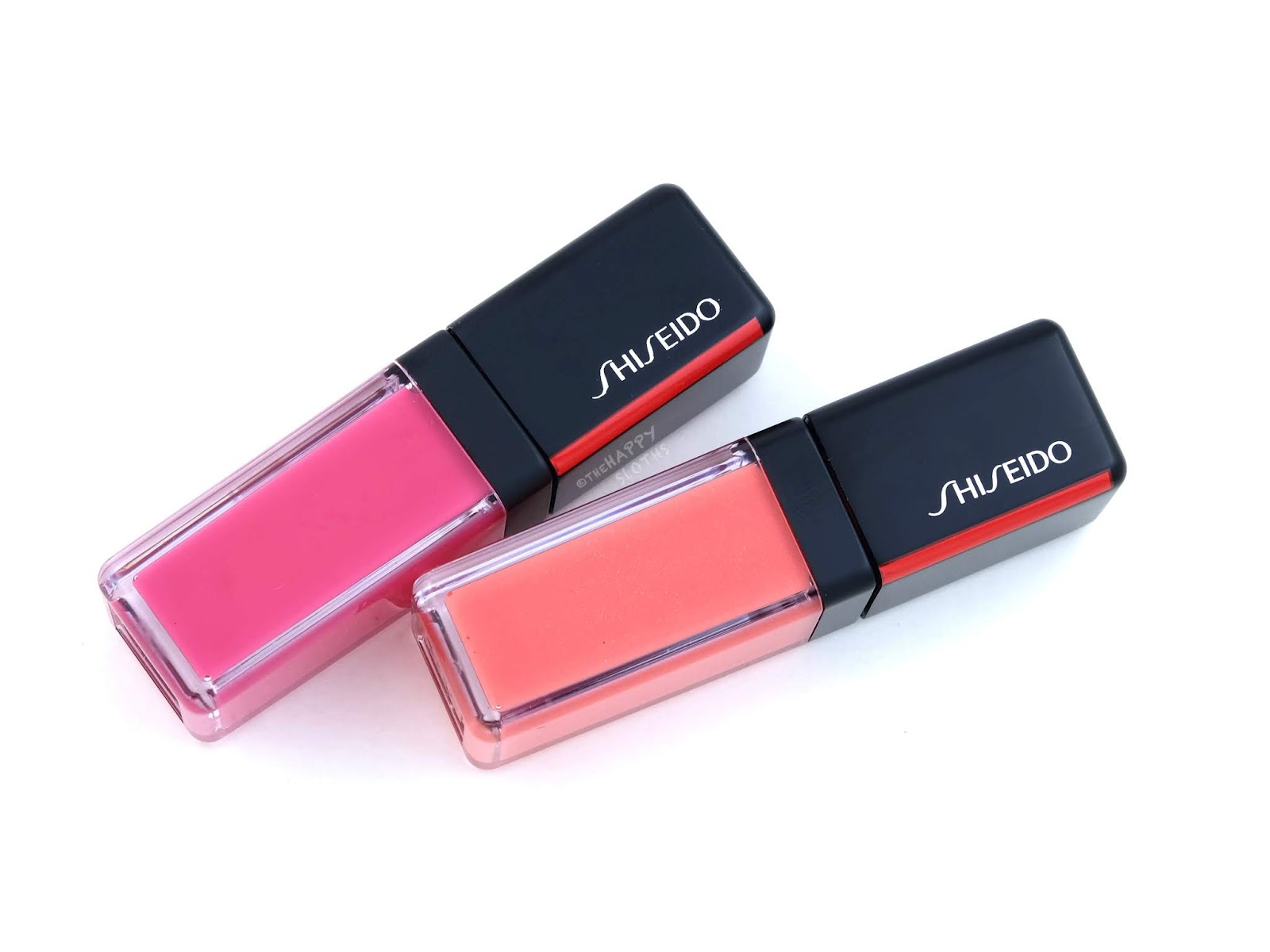 Shiseido | LacquerInk LipShine: Review and Swatches