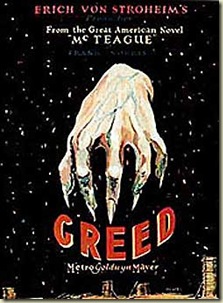 greed