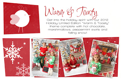 Triad Childrens Photographer - Holiday Minis at Fantasy Photography