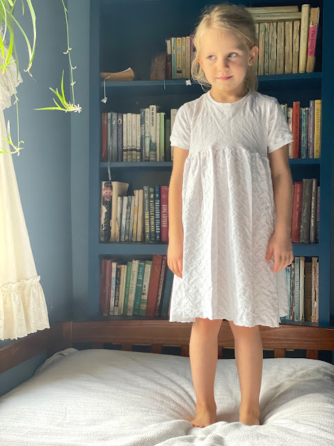 Sleep Tight Nightgown from Project Run & Play