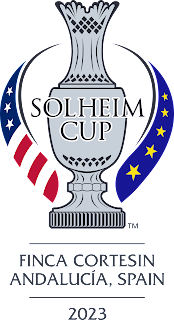 2023 Solheim Cup Logo Vector Format (CDR, EPS, AI, SVG, PNG)