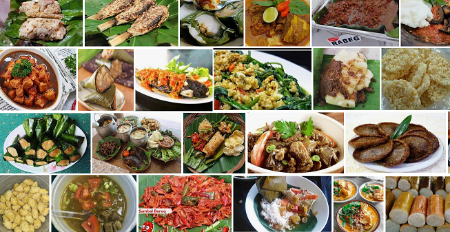 Daftar 35 Makanan Khas Banten Plus Resep