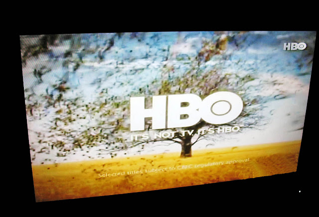 HBO English movie channel
