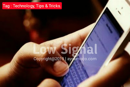 How to strengthen the signal on Android smartphone