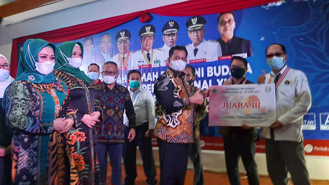 Kota Prabumulih Jadi Tuan Rumah Powarda Pada HPN 2022