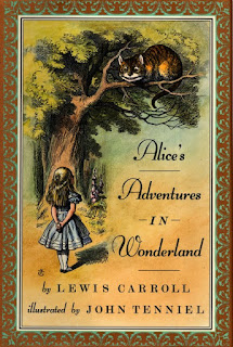 Alice's Adventures in Wonderland, Lewis Carroll, pays des merveilles