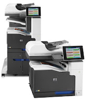 LaserJet 700 MFP M775 Setup Driver