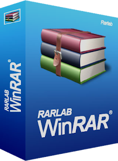 WinRaR v4.01 x86 e x64 + Crack Serial Completo