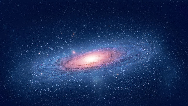 Andromeda Galaxy Wallpaper HD