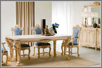 DESIGN OF DINING ROOM