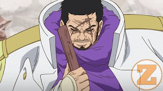 7 Fakta Fujitora One Piece, Admiral Pemakan Buah Iblis Zushi Zushi No Mi