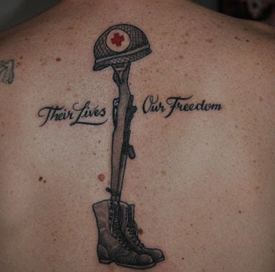 US Military Tattoos Seen On www.coolpicturegallery.us