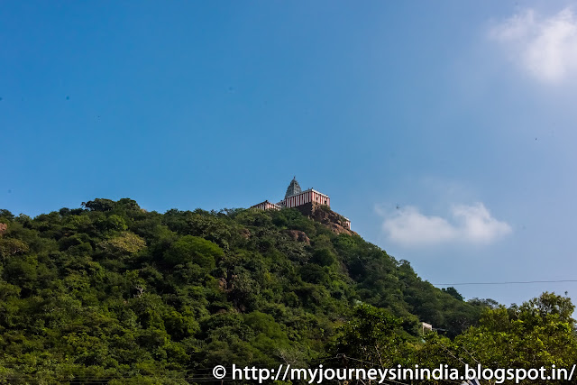 Thirukazhukundram Vedagiriswarar Temple