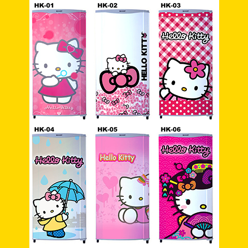 55+ Stiker Hello Kitty Untuk Kulkas, Ide Terkini!