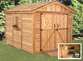 shed plans