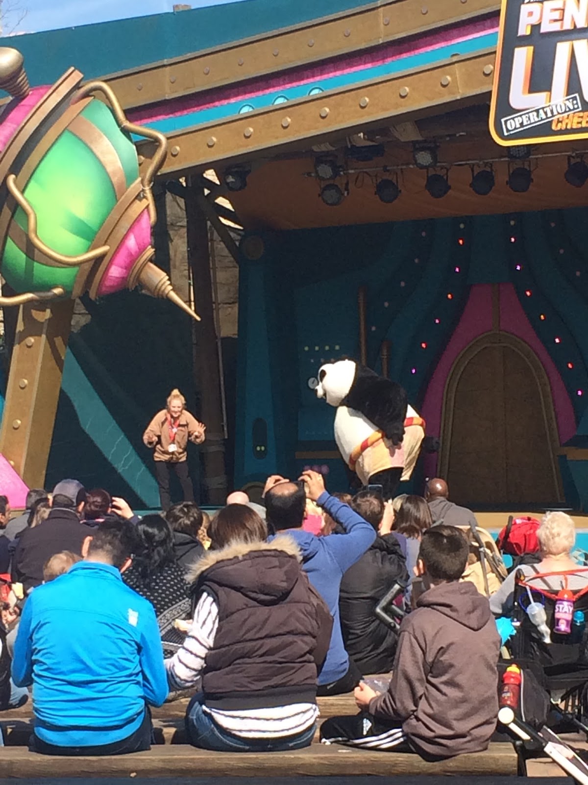 Happy Muslim Mama Trip To Chessington World Of Adventures