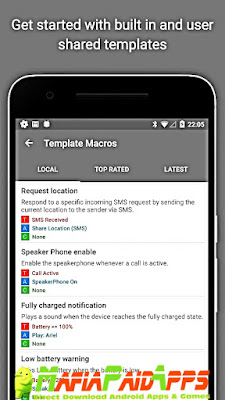 MacroDroid - Device Automation Pro MafiaPaidApps