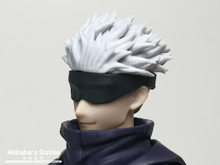 Review del S.H.Figuarts de Satoru Gojô de Jujutsu Kaisen - Tamashii Nations