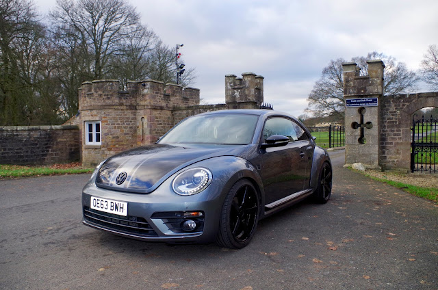 VW Beetle GSR