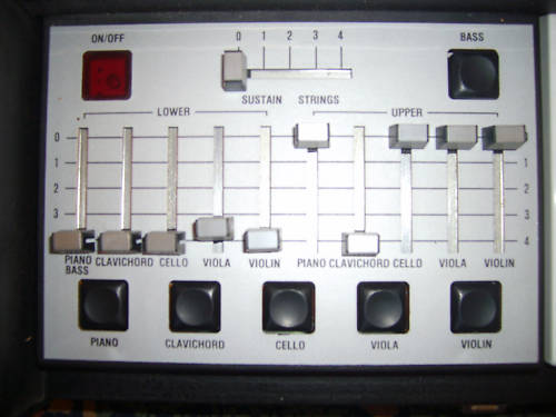 piano chord chart. a piano chord chart of all