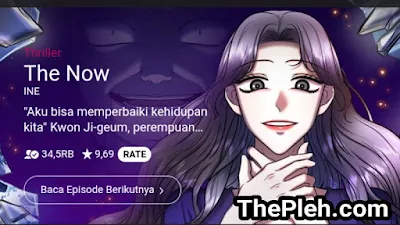 The Now Webtoon