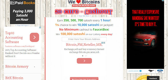 We Love Bitcoins We Love Btc Review Get Free Bitcoin Faucet Direct - 