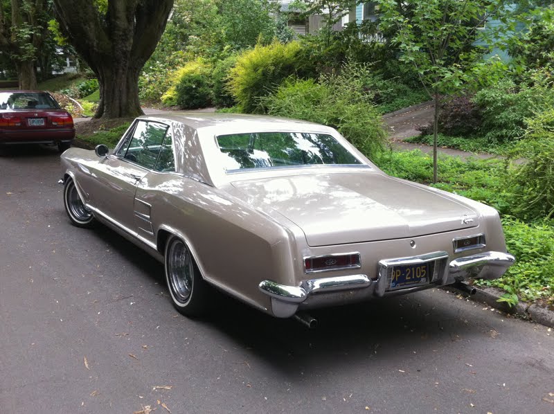 1964 buick riviera