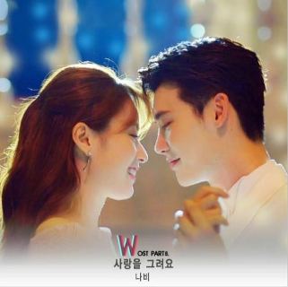 Chord : Navi (KO) - Draw A Love (OST. W)