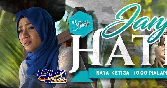 Sinopsis Telefilem Janji Hati; RTM TV2 - Engku Muzahadin