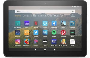 Boxbuy All-new Fire HD 8 tablet, 8" HD display Trending 2020 For You Buy