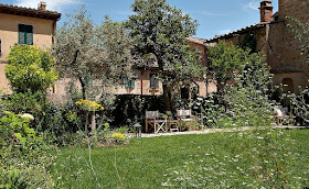 hotel boutique en Pienza chicanddeco