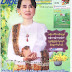 Health Digest က်န္းမာေရးႏွင့္ ေဆးပညာဂ်ာနယ္ အတဲြ ၁၅၊ အမွတ္ ၂၉၊ ၁၁-၄-၂၀၁၈