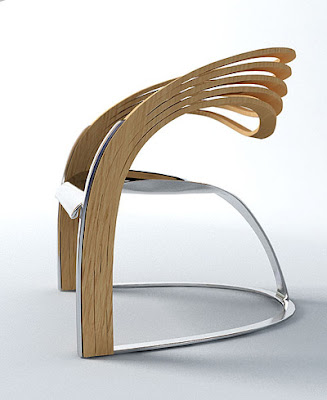 Modern Design : Elaxa Chair