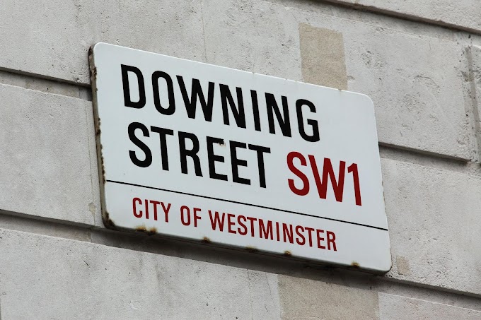 CYBER ATTACK: 10 Downing Street infected with Pegasus Spyware