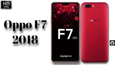 Oppo F7 in India