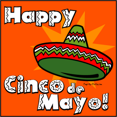 Cinco Mayo on Mrs  Jackson S Class Website Blog  Cinco De Mayo Day May 5 Hispanic