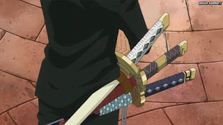 ワンピースアニメ ドレスローザ編 653話 ロロノア・ゾロ Roronoa Zoro | ONE PIECE Episode 653