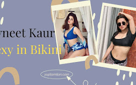 Hot & Sexy Bikini Photos of Avneet Kaur: Navel & Cleavage Show