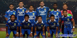 Persib Bandung Launching