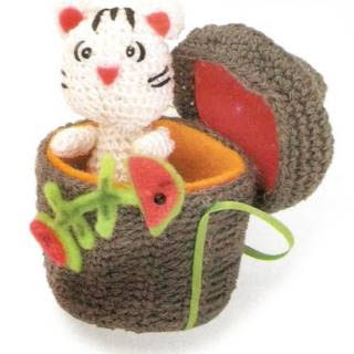 PATRON GRATIS GATO AMIGURUMI 30395