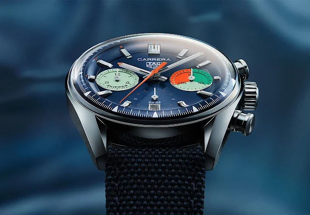 TAG Heuer Carrera Skipper