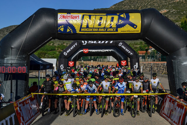 Noguera Bike Race