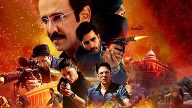 Special Ops Web Series review new latest Hindi Hotstar Web Series - Uslis