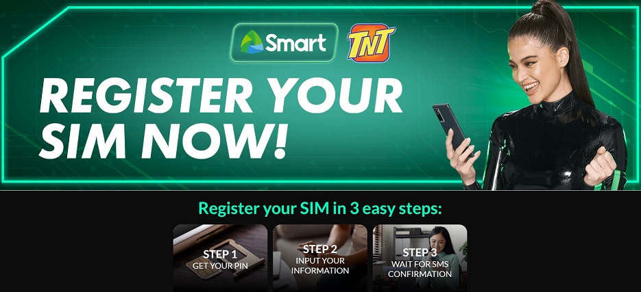 Smart Sim Registration