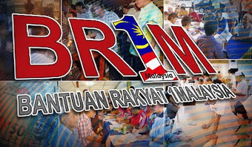 Borang Permohonan BR1M 4.0 Bantuan Rakyat 1Malaysia (BR1M 