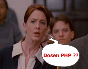 Dosen PHP