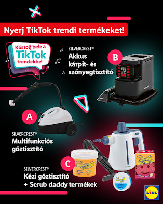 Lidl Nyereményjáték