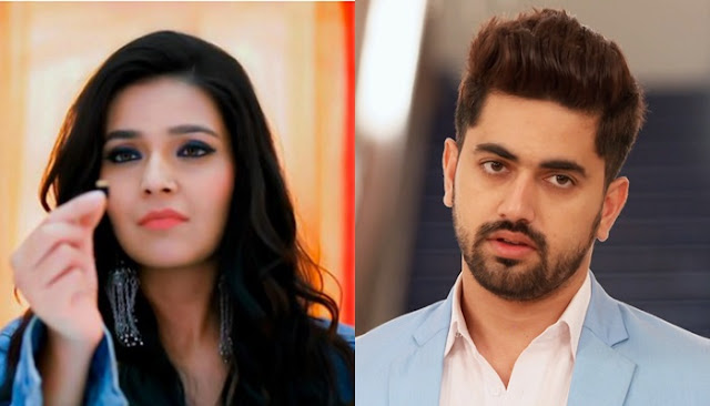 Ishqbaaz Spoiler : Bhavya suspects Mohit’s motive and decide to stays in Oberoi mansion