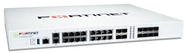 Fortinet announces the latest SD-WAN ASIC-based appliance 'FortiGate 200F'